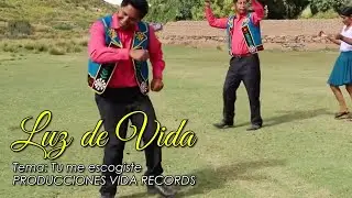 Tu Me Escogiste - Ministerio Luz de Vida