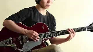 【Qsic】Gretsch G6119 Tennessee Rose &rsquo;08【売約済】