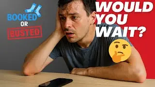 Hot House, No Time Given&hellip; Would YOU Wait for a Callback? | BOB Ep. 8