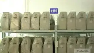 Wuhan Willita inkjet printer factory video