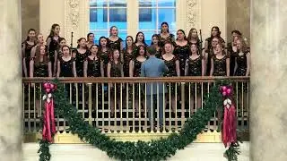 Skyview High School Choirs, Smithfield, Utah  Cheer Tour, December 18, 2025