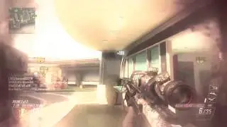 ZaNTeX w0N :: CRASH V1 :: A Black Ops 2 Sniper Montage [INSANE!] :: HD 720P