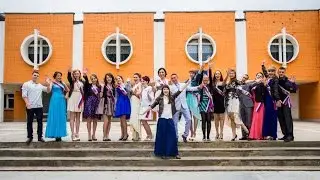 School 6 Graduation 2014