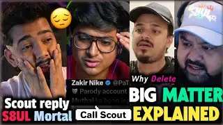 Mortal Stop S8UL 🥹 Soul RNTX *FULL MATTER* 💔 Goldy Da Angry 😡 Thug Deleted BC ✅