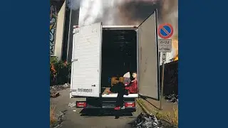CITTÀ BRUCIATA