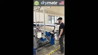 RPM, Inc./Drymate Partners with Eastman Machine Company