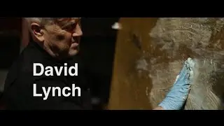 David Lynch artist  ITA ENG talk