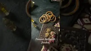 Premium Hyderabadi Jewellery #hyderabad #jewellery #bridal
