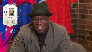 Ian Wright's FIFA 19 Dream Squad - Marquee Mondays