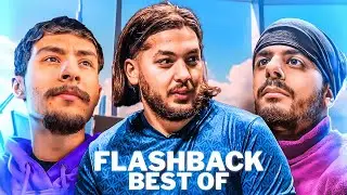 KALAVERA DRIVE BY LES CAIDOS 💥🔫 BEST OF FLASHBACK WL V5 | BEST OF GTA RP #33