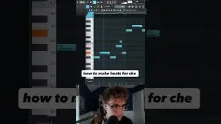 how to make beats for che #flstudio #che #restinbasstypebeat