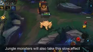 FROZEN MALLET | WILD RIFT | HOW IT WORKS?