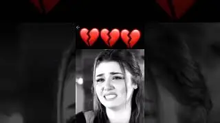 Hande ercel sad ☹️ video 🥀@turkish drama lover