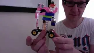 LEGO! Little Builder!