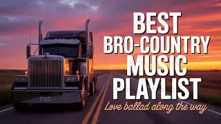 Pickup Party Bro Country Mix | Live Country Music for Backyard BBQs & Summer Chill