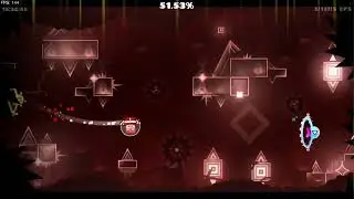 Thanatophobia 100% after 85%x2