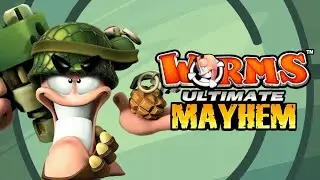 Worms Ultimate Mayhem | To Boldly Go in 0:28