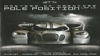 Va &ndash; Masters Of Hardcore Chapter XXVIII - Pole Position Lap II (cd 1/comp)