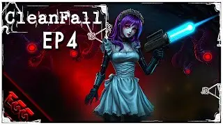 🔴Diving Into Chapter 2! | CLEANFALL | Ep4