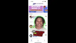 NEW FANTASY SPORTS APP!