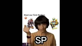 SP at the start of 2020  ( a Monster Legends meme )