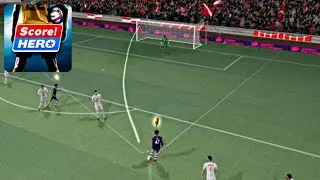 SCORE! HERO 2022 (DAILY MATCH EVENT) BEERSCHOT Vs ANTWERP - STREAK 24