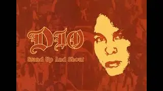 Dio - Stand Up And Shout (instrumental)