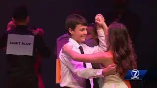 'Dancing classrooms' program teaching social skills, changing lives