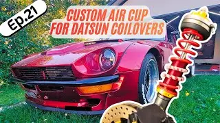 COILOVERS vs AIR RIDE - Le guide ultime des AIR CUP !!!