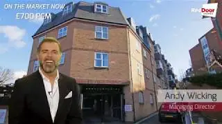 1 bedroom flat for rent, Darwin Court, Rochester