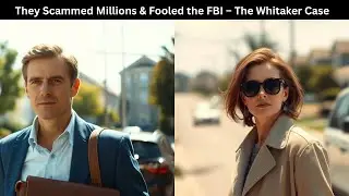 They Scammed Millions & Fooled the FBI &ndash; The Whitaker Case - True Crime