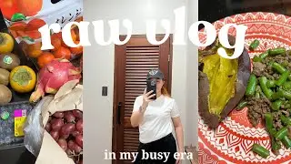 life lately vlog | healthy era, fitness, dental check up + medical and biometrics in Manila