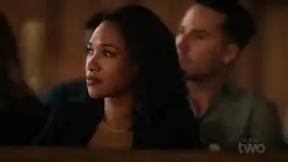 The Flash 4x10 Court Proceeding Part 2