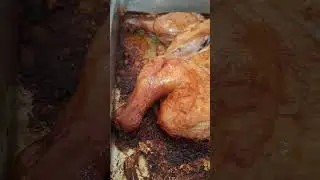 Delicious simple homemade food 😋 #roastchicken #chickenandpotatoes