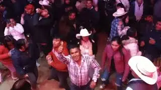 Gran Baile de Feria Enero 2026 en Solalpan Temoaya Edomex Con Los Alacranes De Durango 