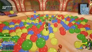 KINGDOM HEARTS 3 + Re*Mind DLC: Playthrough. {Critical} (#17) [DCI-4K/60]