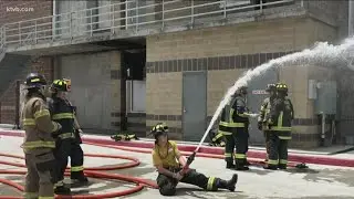Boise Fire's 'Ignite Bootcamp' hopes to bring more women to fire service