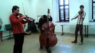 Romanian folk medley (Potpuriu romanesc)