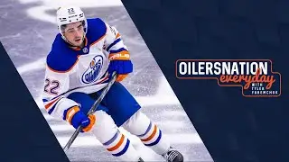 Ranking Edmonton Oilers prospects + Cam Lewis | Oilersnation Everyday with Tyler Yaremchuk
