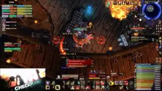 Mythic Blackhand vs. Check Please (US 69)