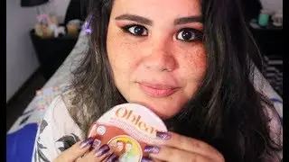★ASMR★ ¿Qué me dieron mis peques de México? - 2 Parte (Mukbang)