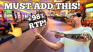 🃏This Slot Changed My Casino Life!  #Vegas #Casino #Gambling