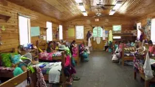 Camp Echo Lake - Being A New Camper