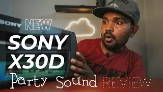 Sony X30D Home Audio System | Review | Unboxing