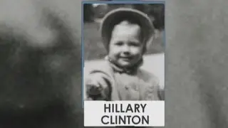 Hillary Clinton talks about own mother