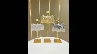 #EveningBag #RhinestoneBag #ClutchPurse #LuxuryStyle #PartyLook #WeddingBag #SparkleVibes #bag#OOTD