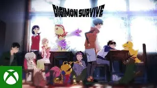 Digimon Survive Release Date Trailer