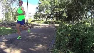 Claisebrook Cove parkrun #68