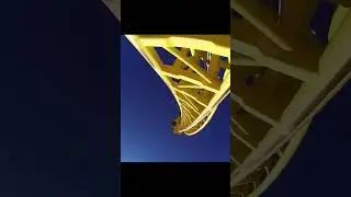 RIP wicked twister #cedarpoint #cedarfair #rollercoaster #viral
