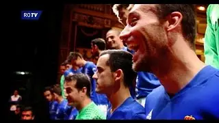 Making of Foto Oficial Real Oviedo 2016-17